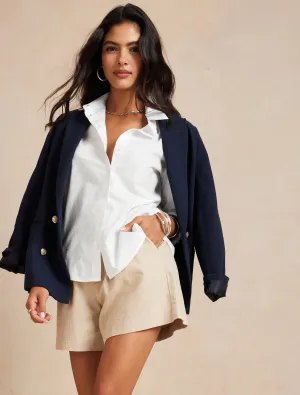 Classic Cotton Shirt