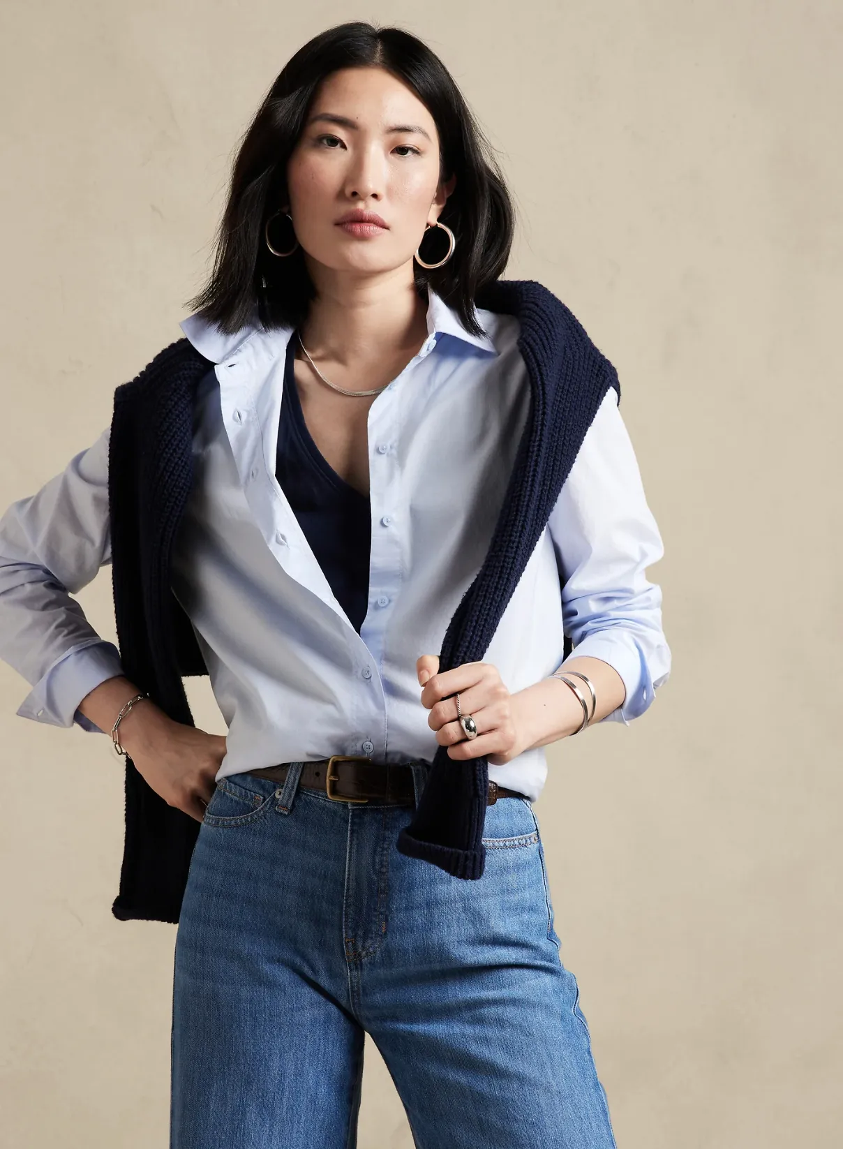 Classic Cotton Shirt