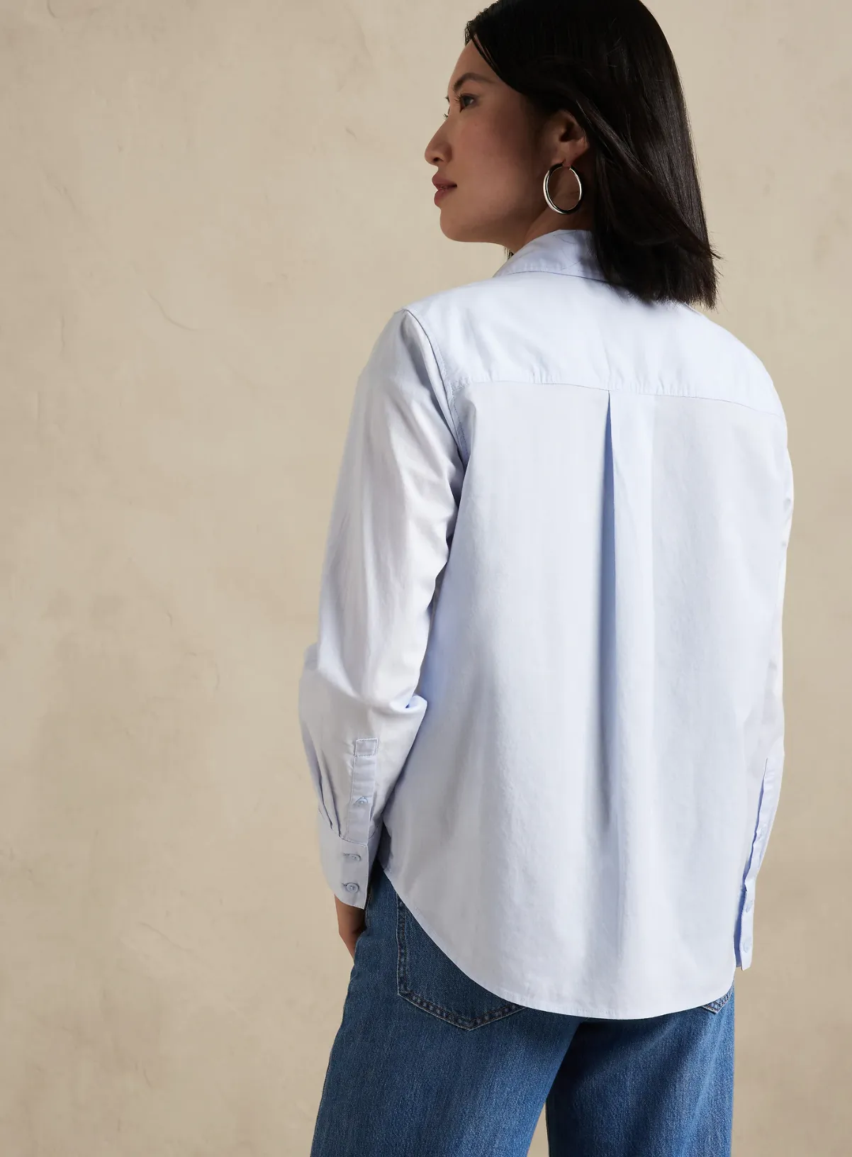 Classic Cotton Shirt