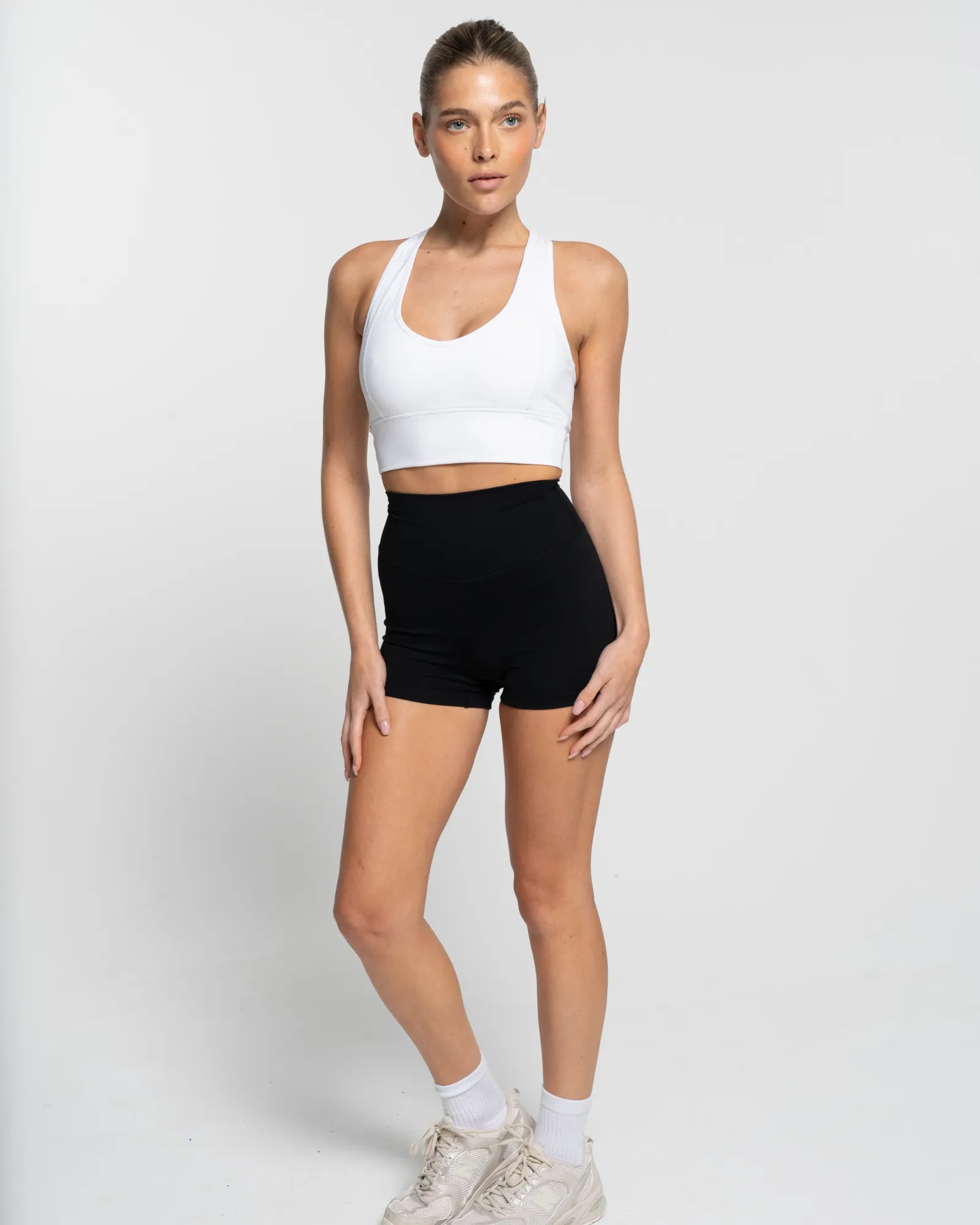 Classic Crop - Arctic