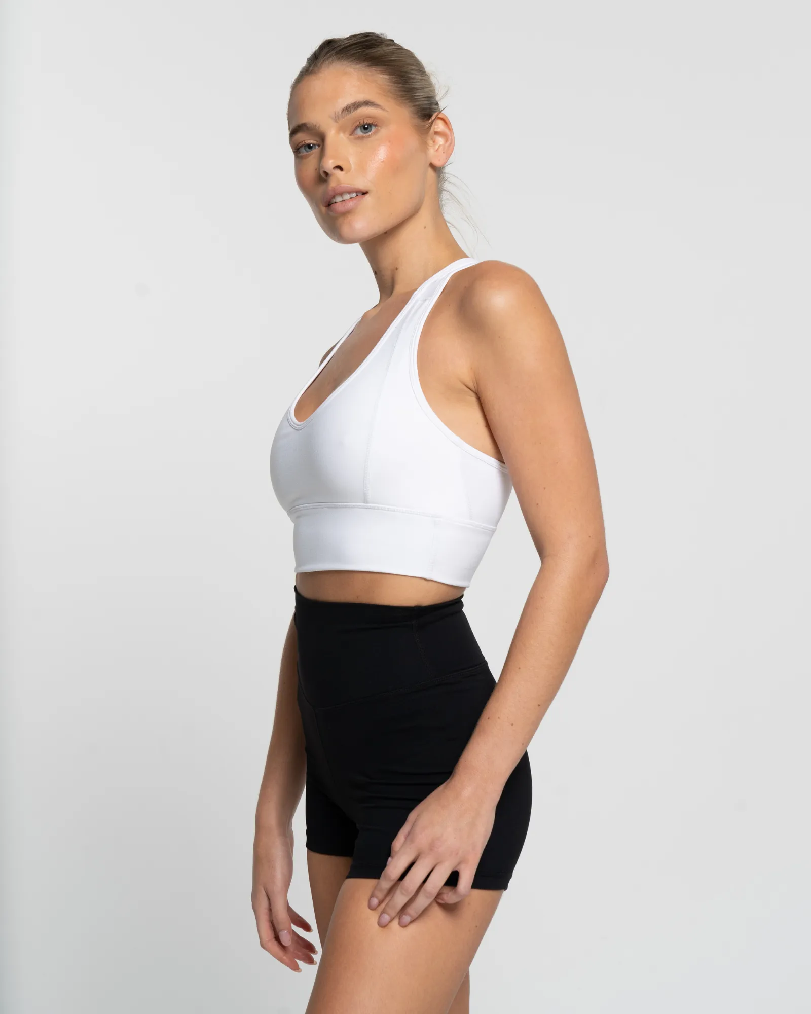 Classic Crop - Arctic