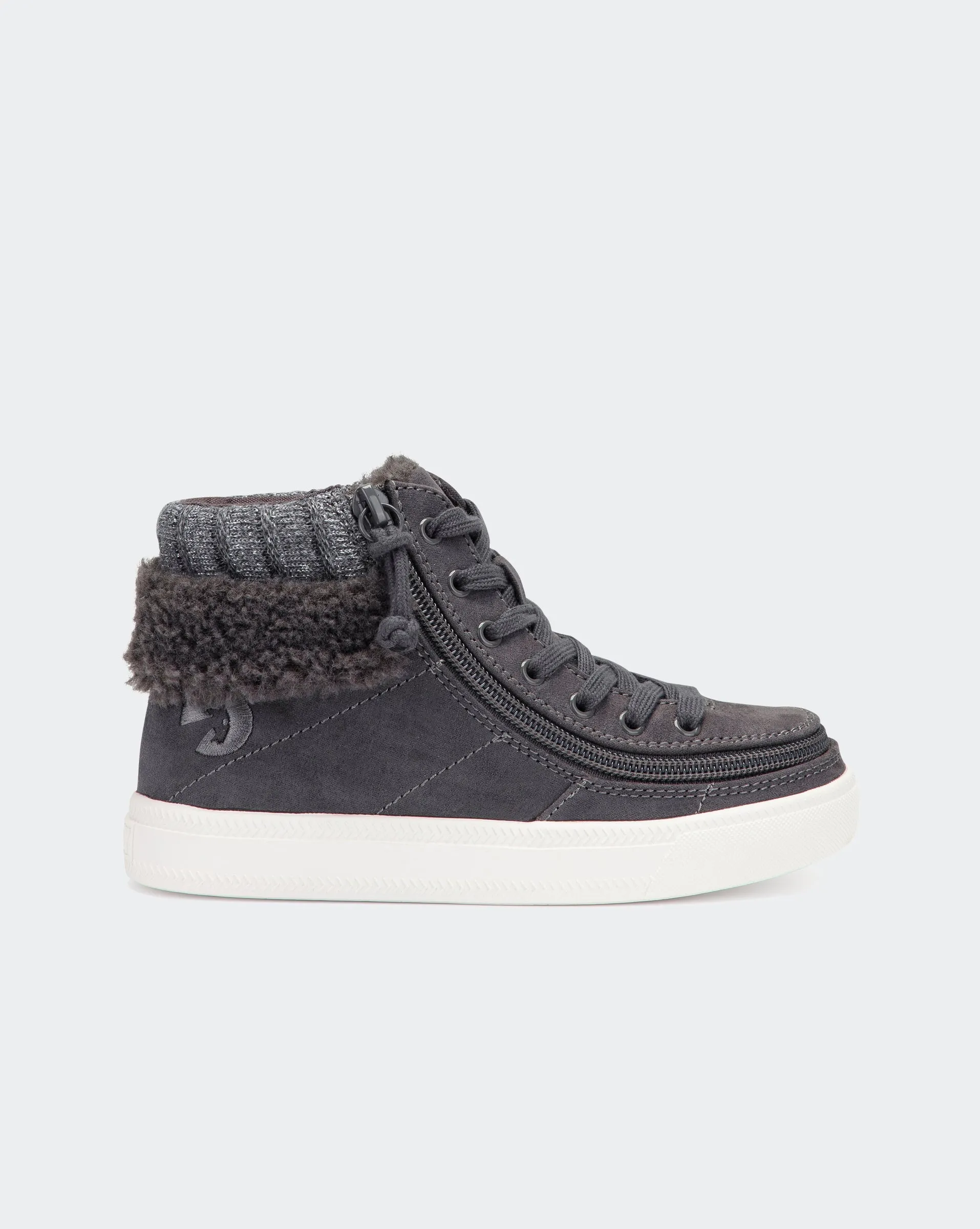 Classic  Cuff II (Toddler) - Charcoal Grey