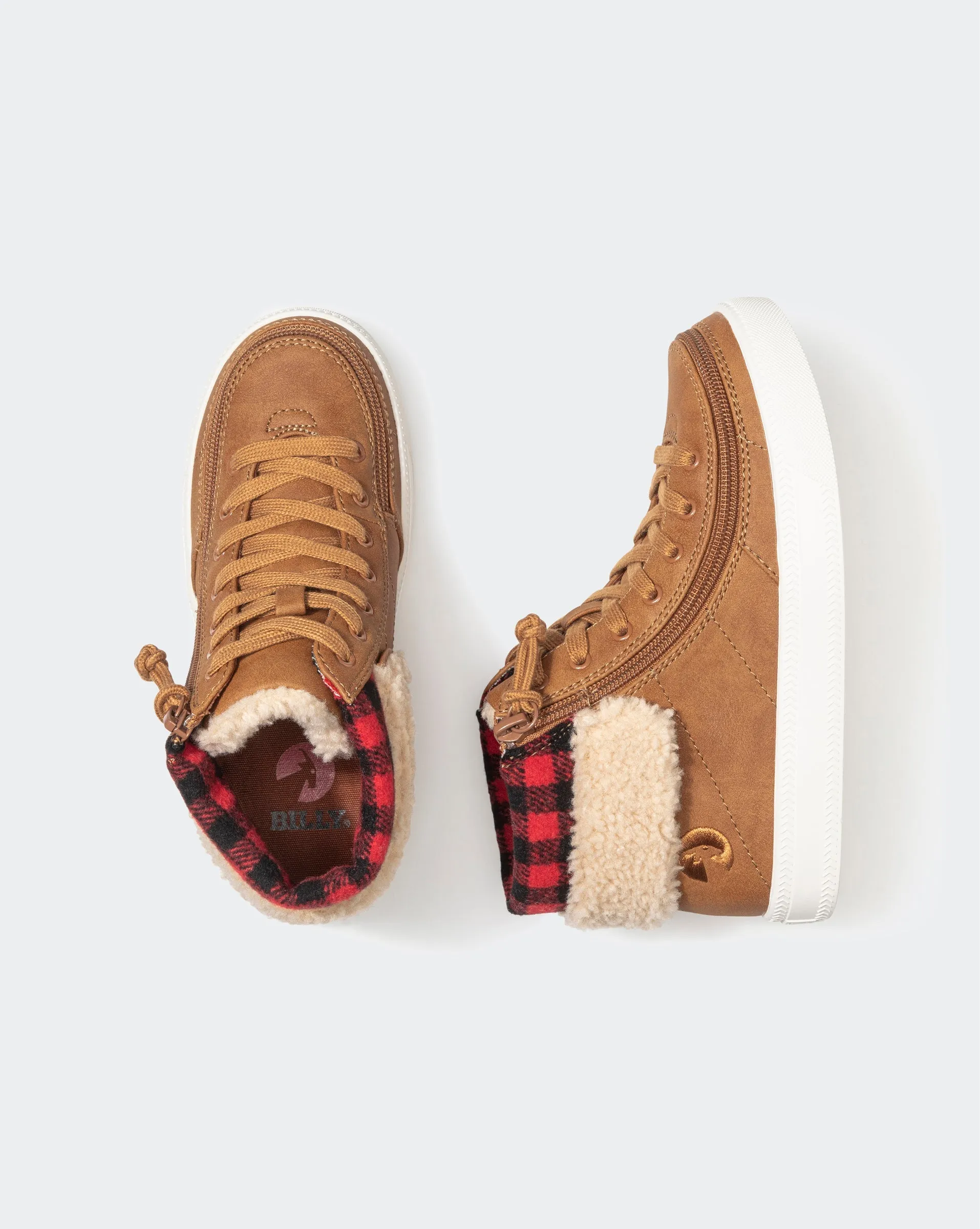 Classic Cuff II (Womens) - Cognac