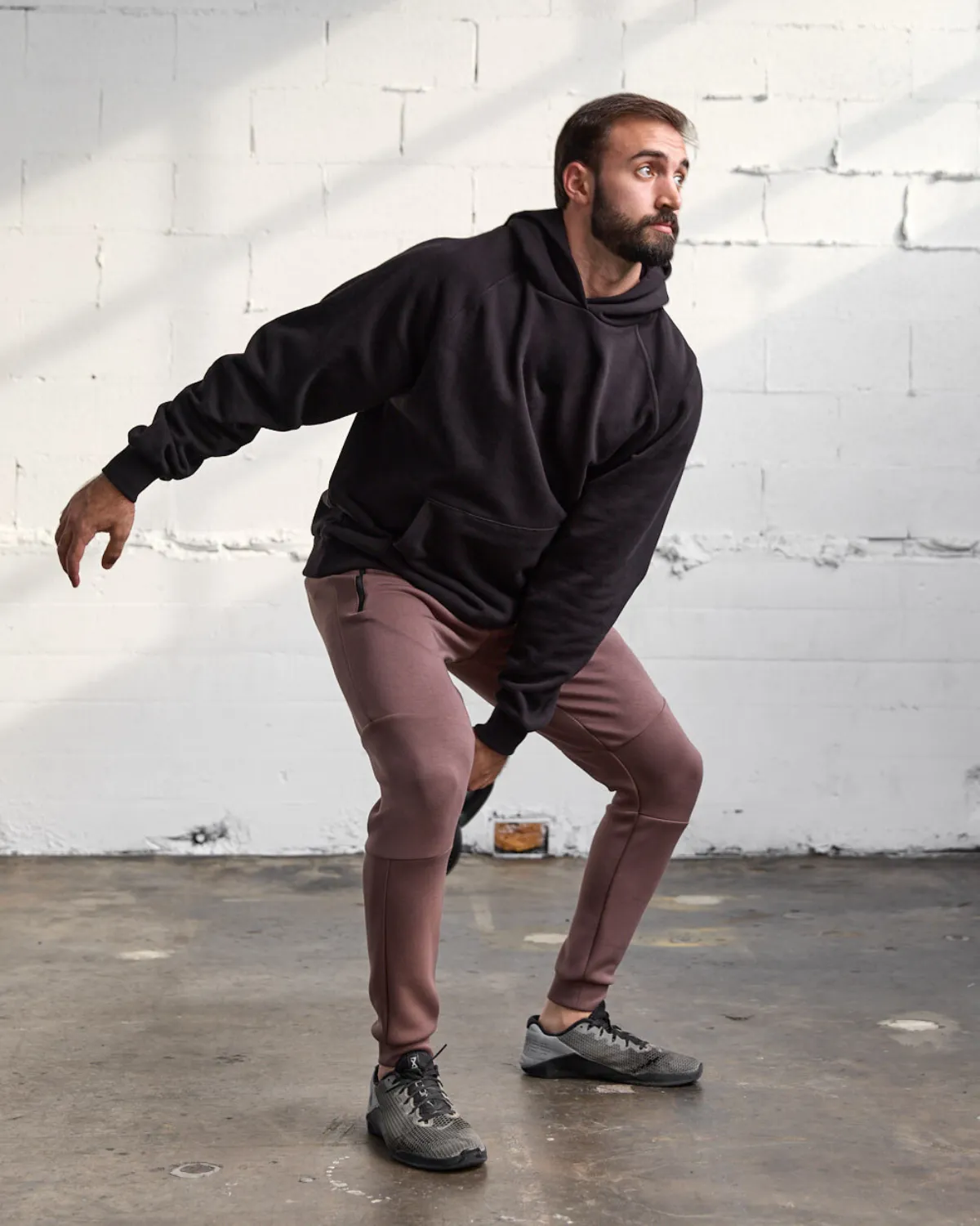 Classic Heavyweight Knit Hoodie