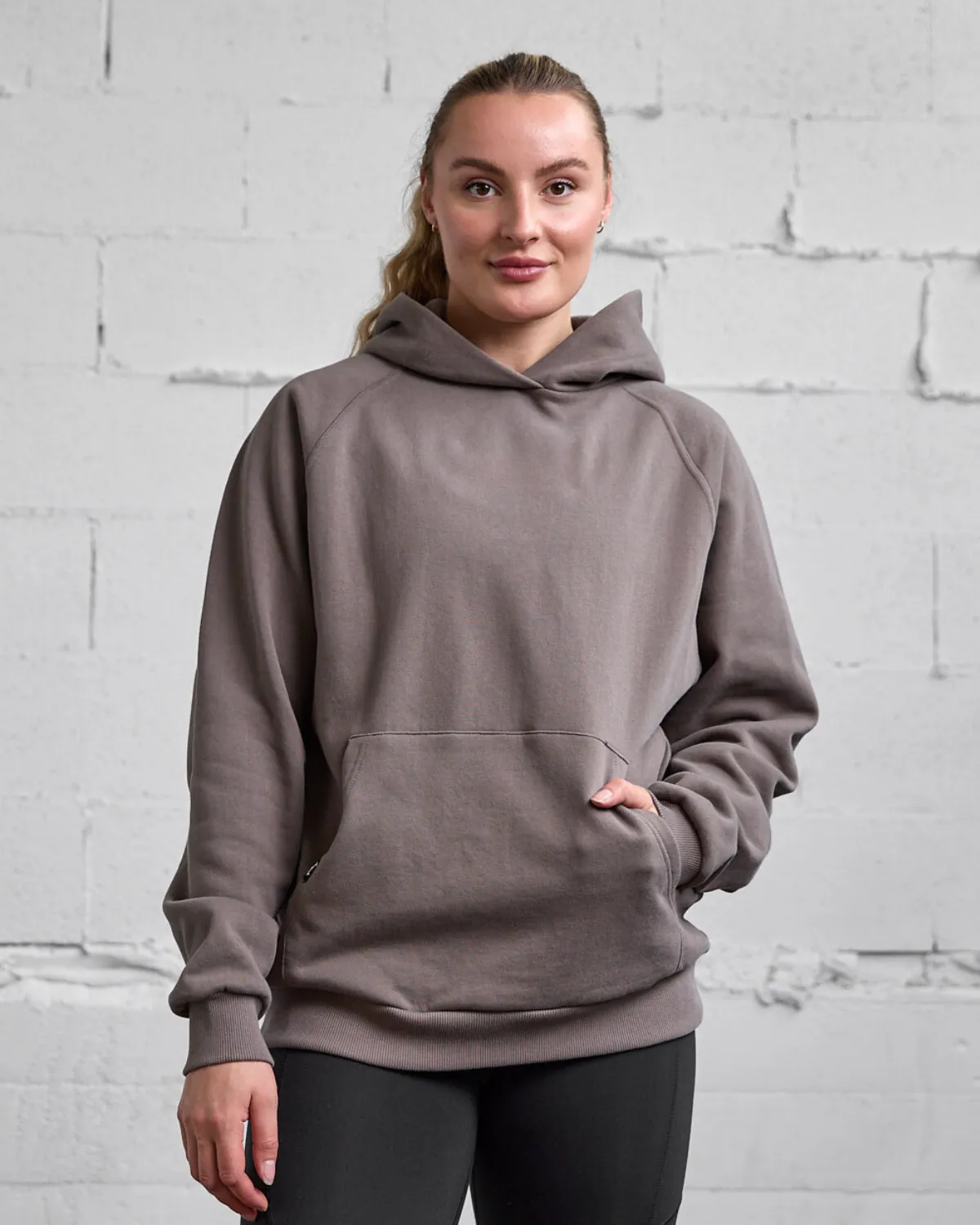 Classic Heavyweight Knit Hoodie
