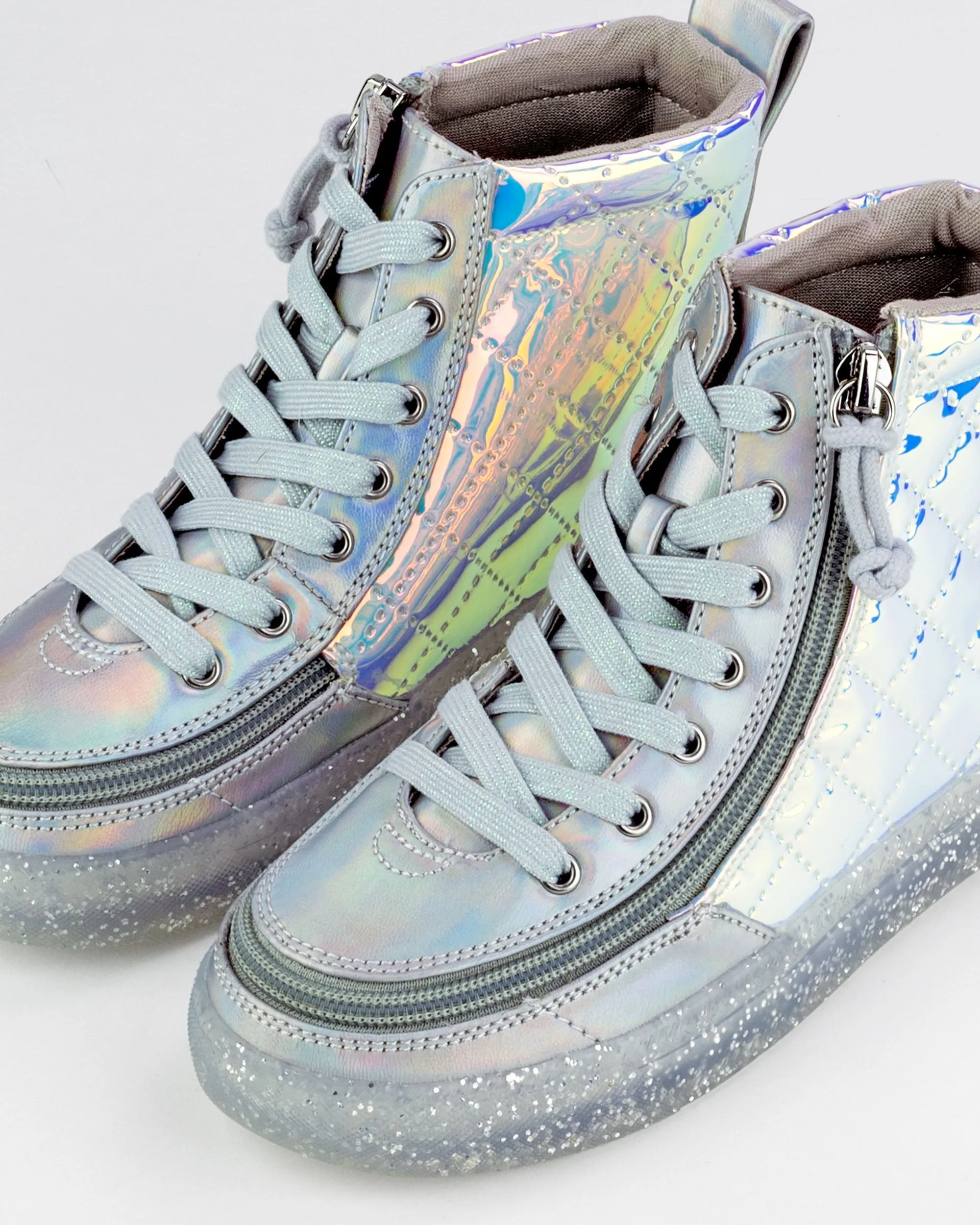 Classic High Top (Kids) - Frozen