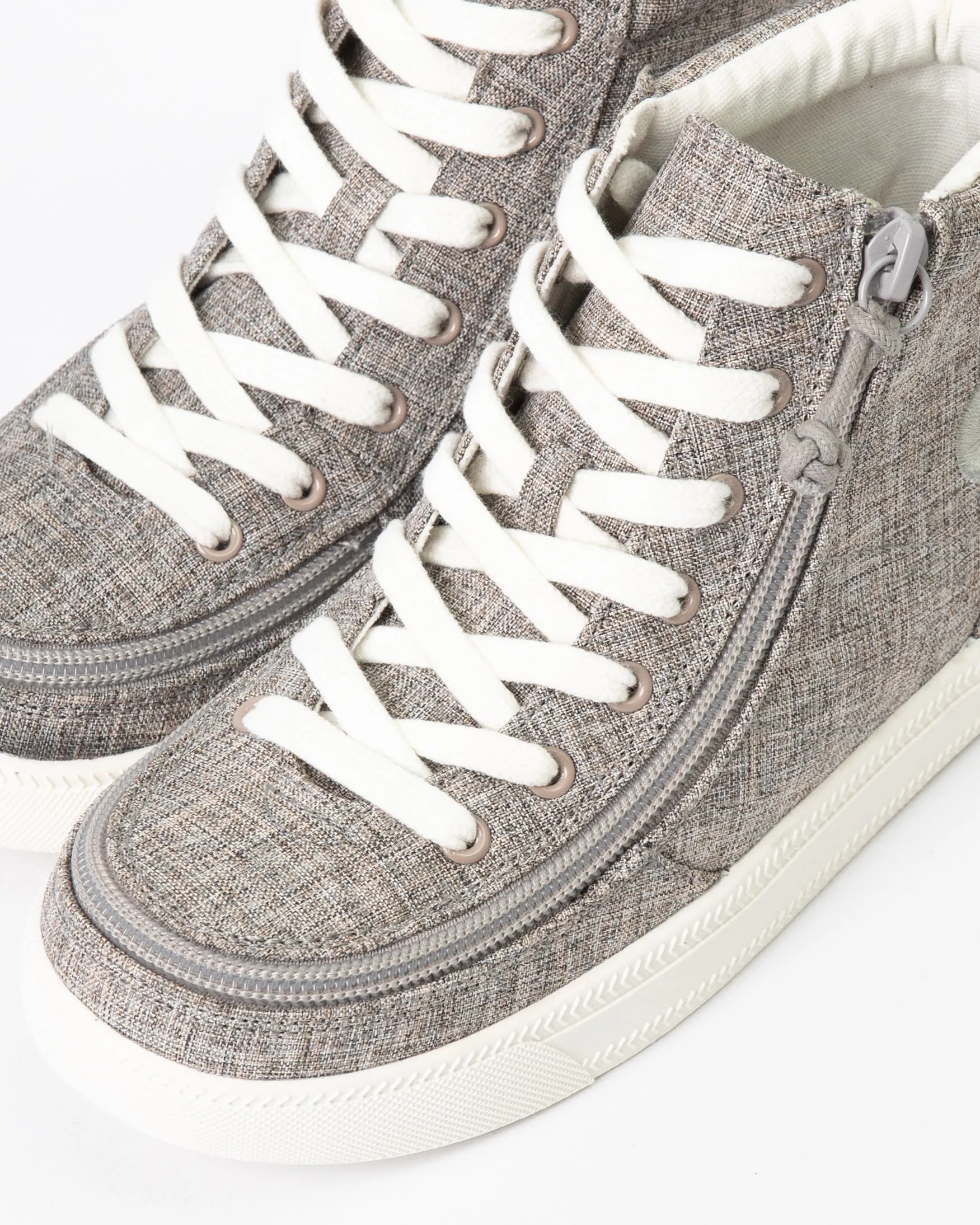 Classic High Top (Toddler) - Grey Jersey