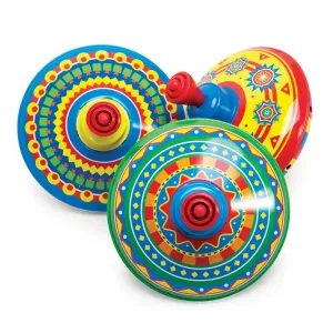 Classic Little Tin Tops