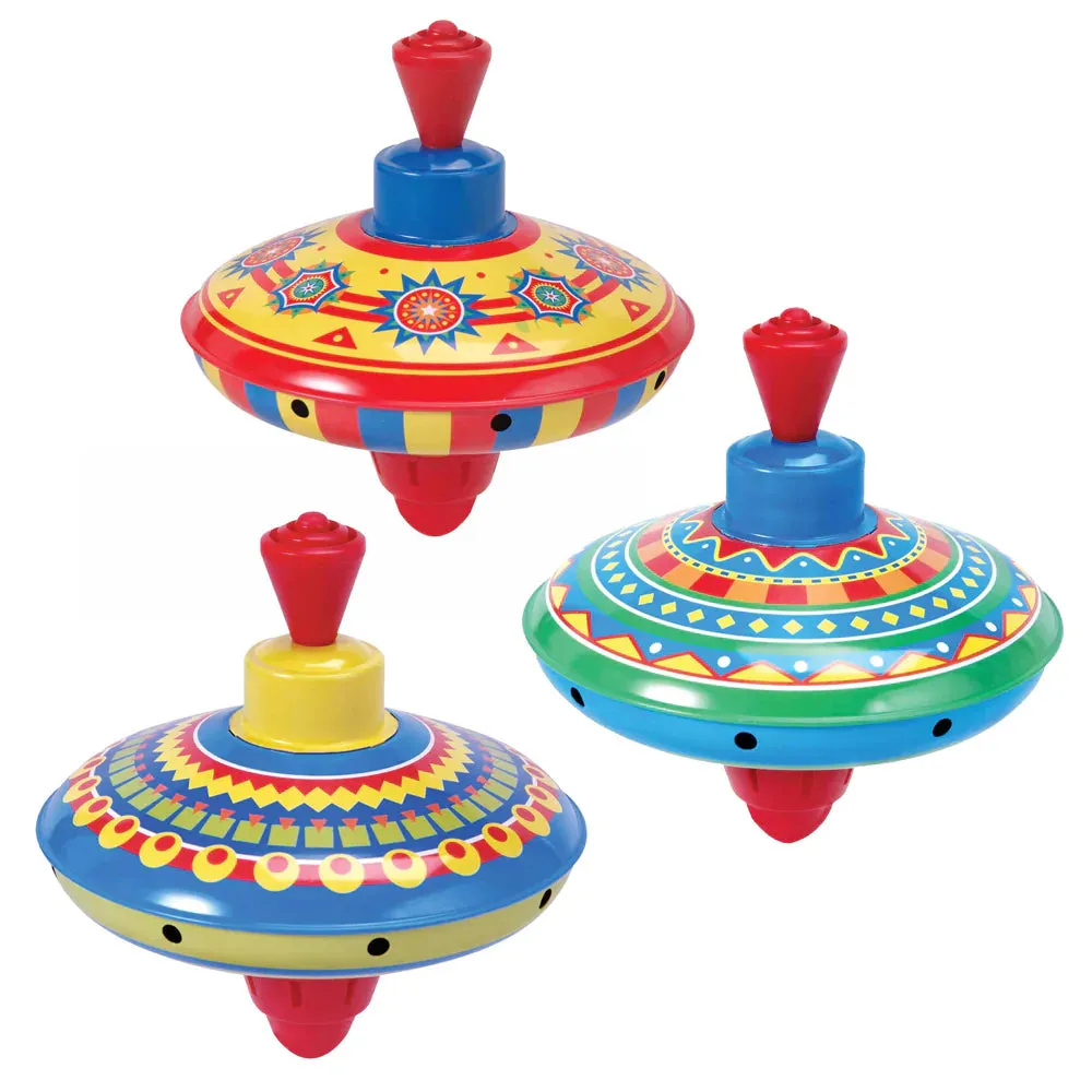 Classic Little Tin Tops