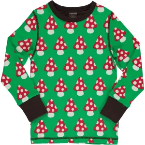 Classic Mushroom LS Top