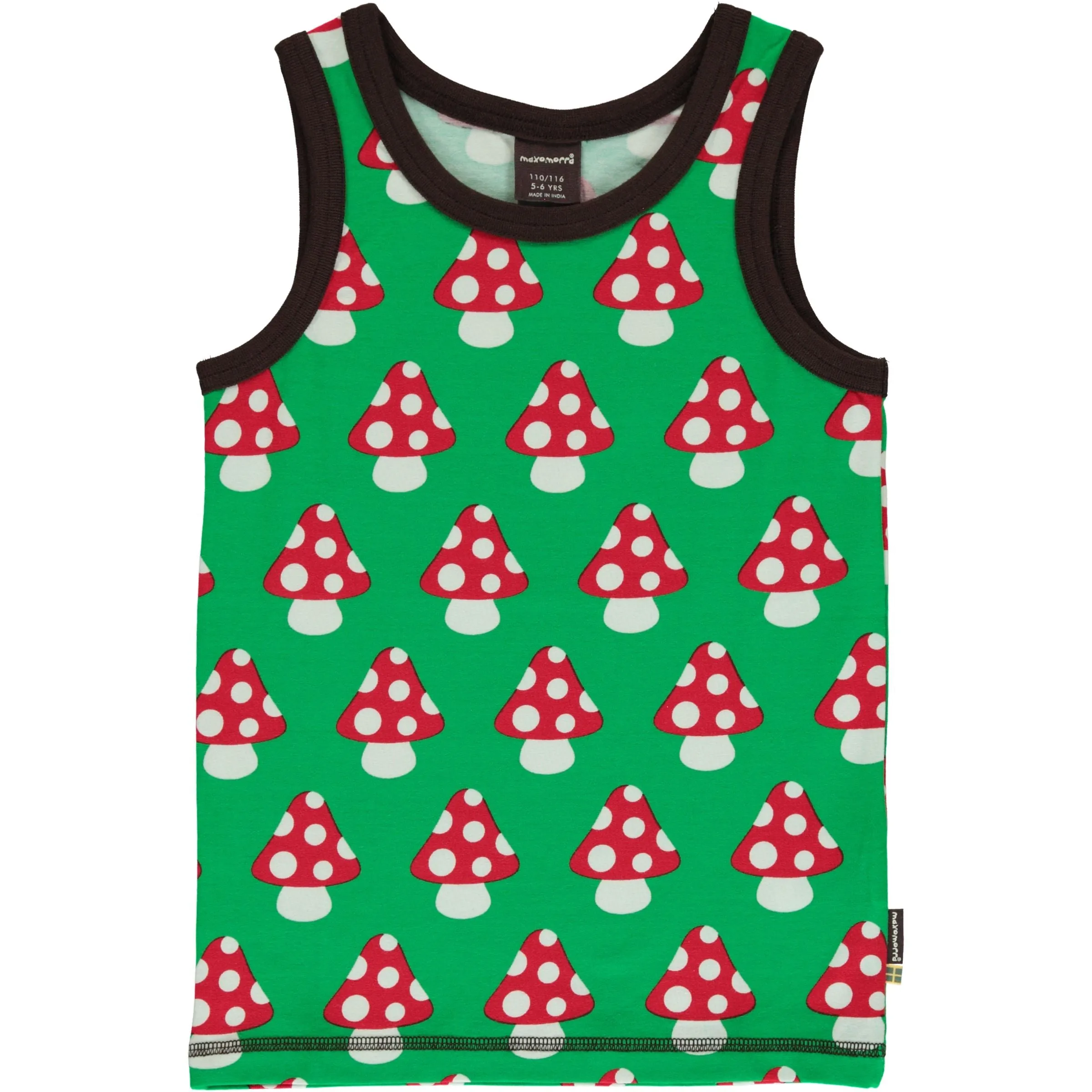 Classic Mushroom Tank Top