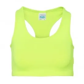 Classic nylon sports bra