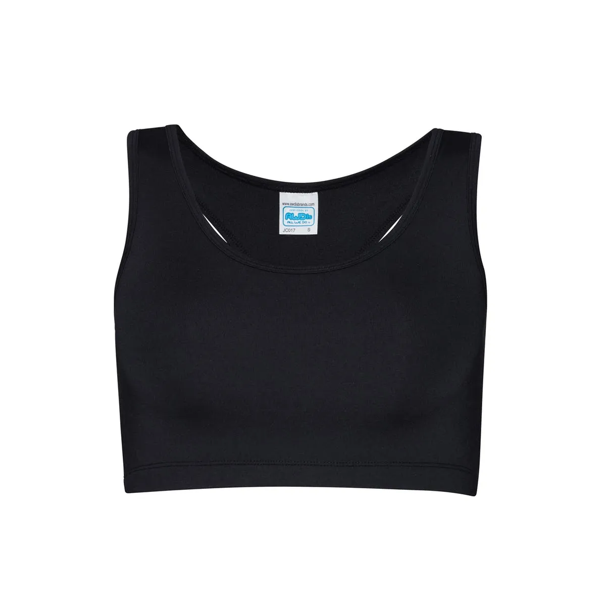 Classic nylon sports bra