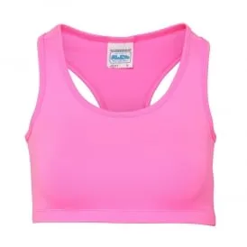 Classic nylon sports bra