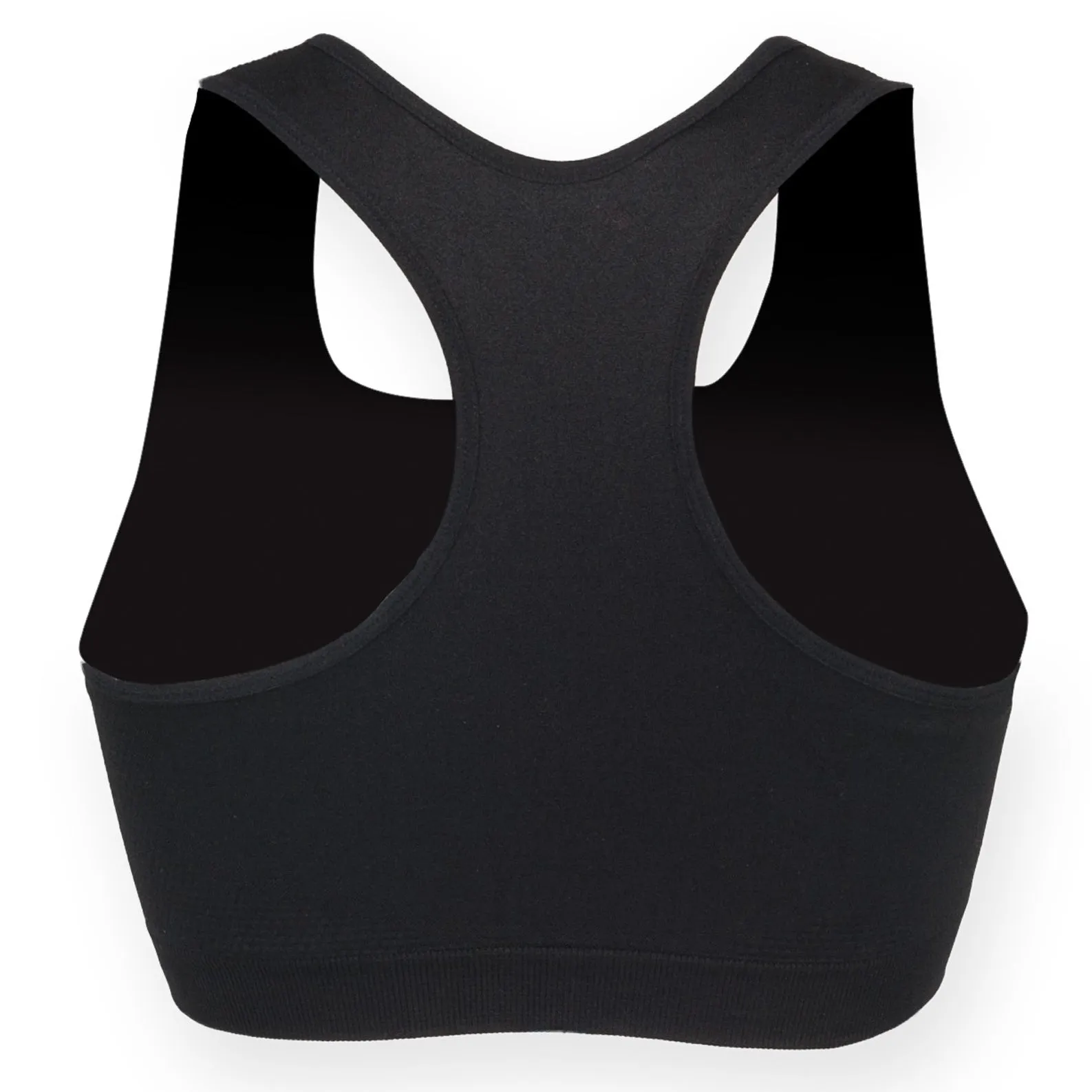 Classic nylon sports bra
