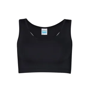 Classic nylon sports bra