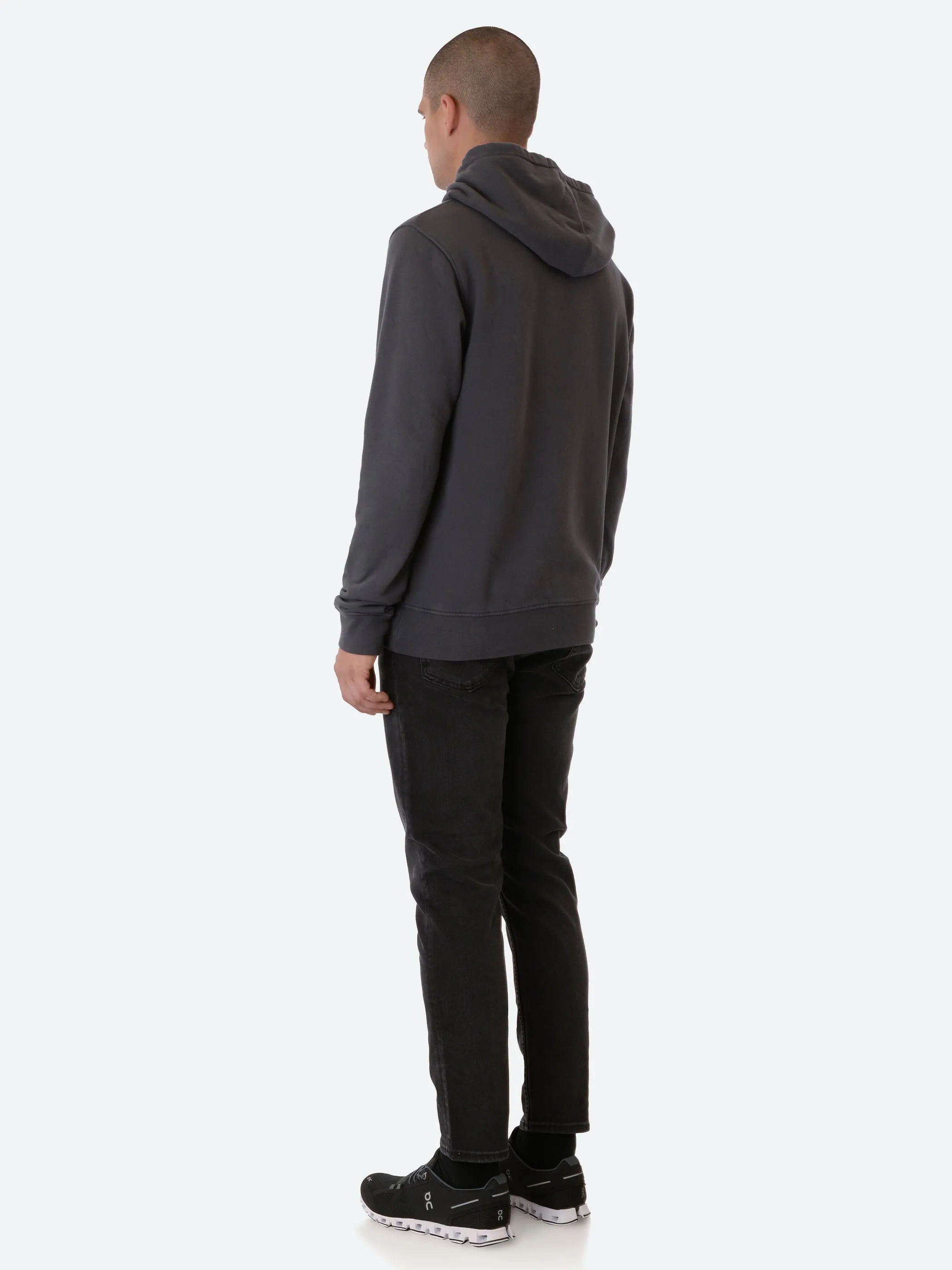 Classic Organic Hoodie