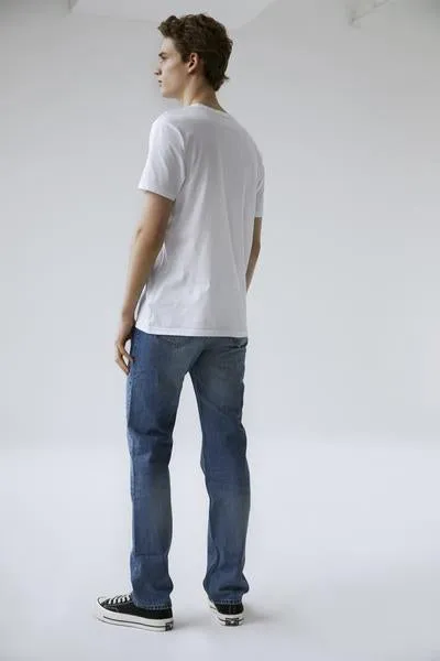 Classic Organic Tee white