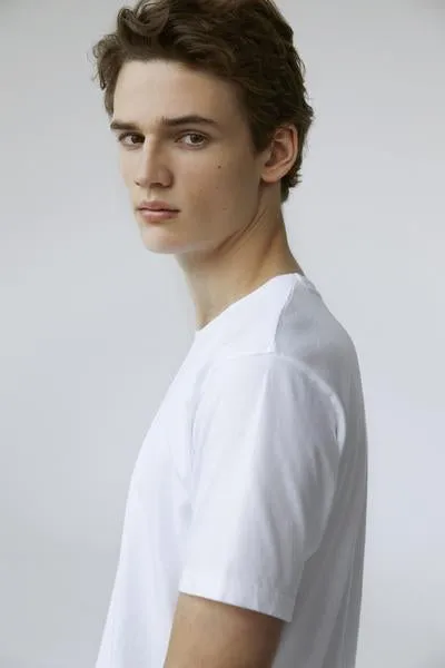 Classic Organic Tee white