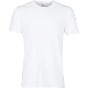Classic Organic Tee white
