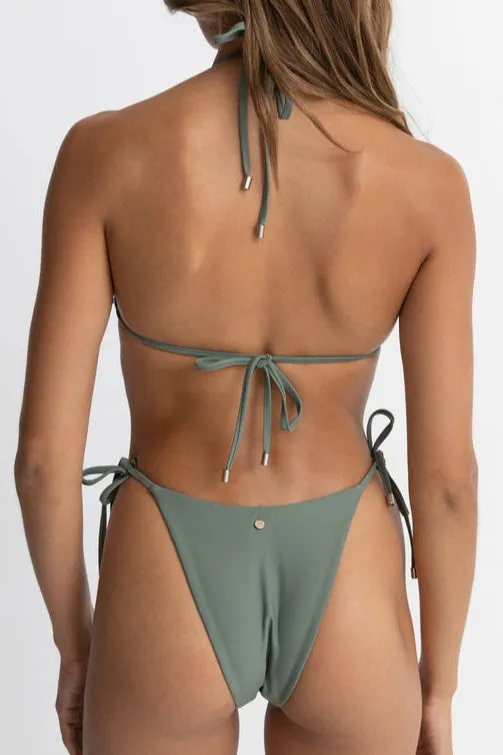 Classic Slide Tri Bikini Top
