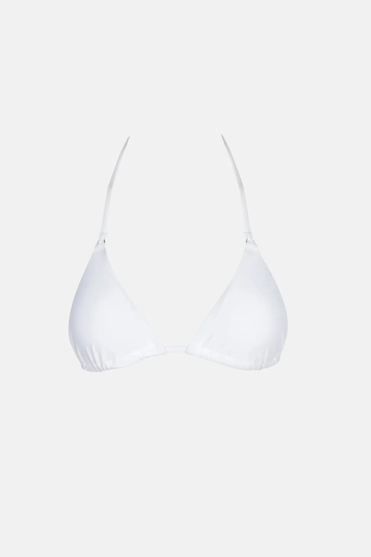 Classic Slide Tri Top White