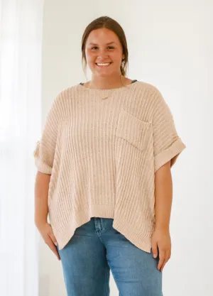 Classic Sophistication Boxy Top