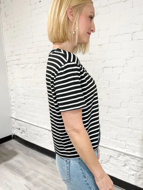 Classic Stripe Tee