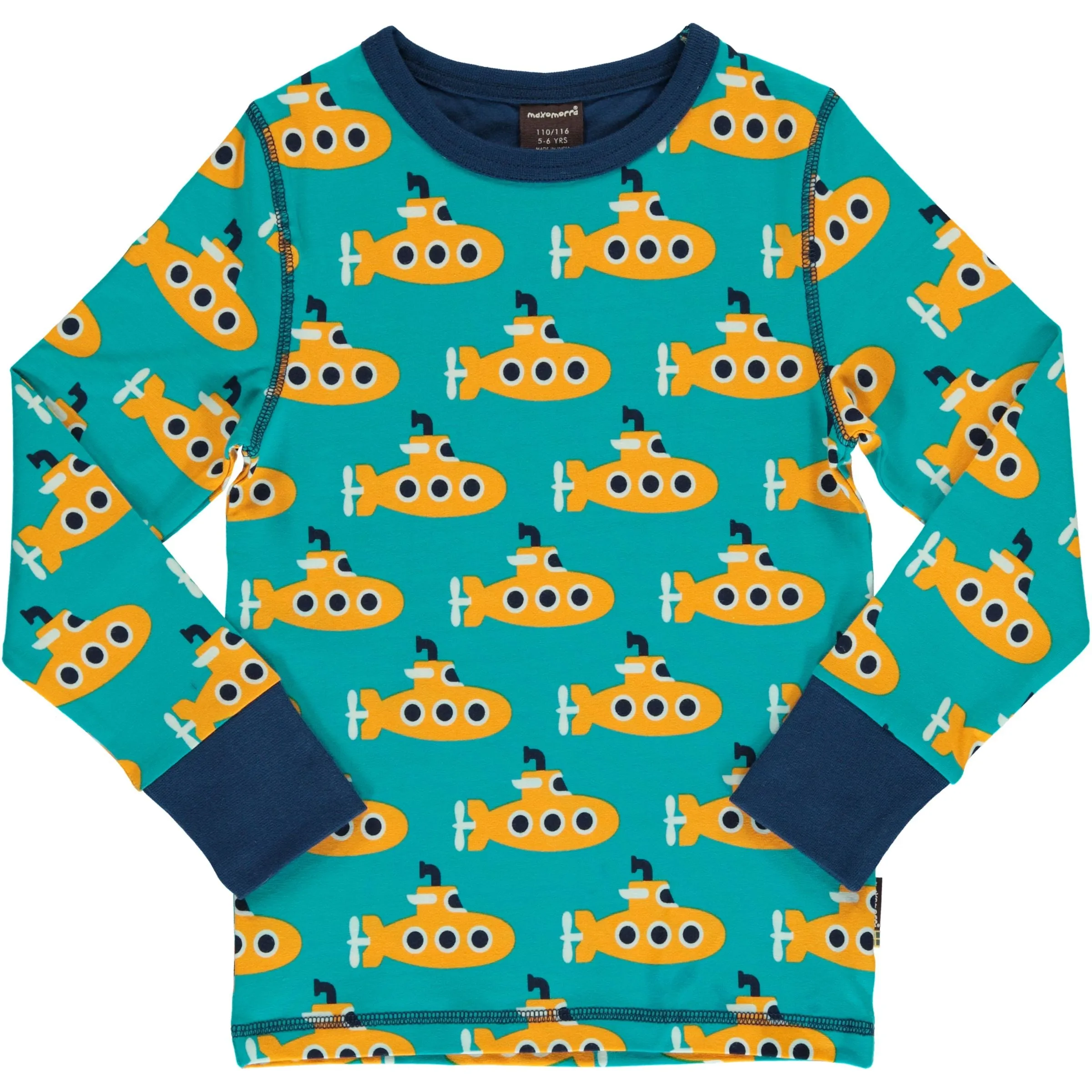 Classic Submarine LS Top
