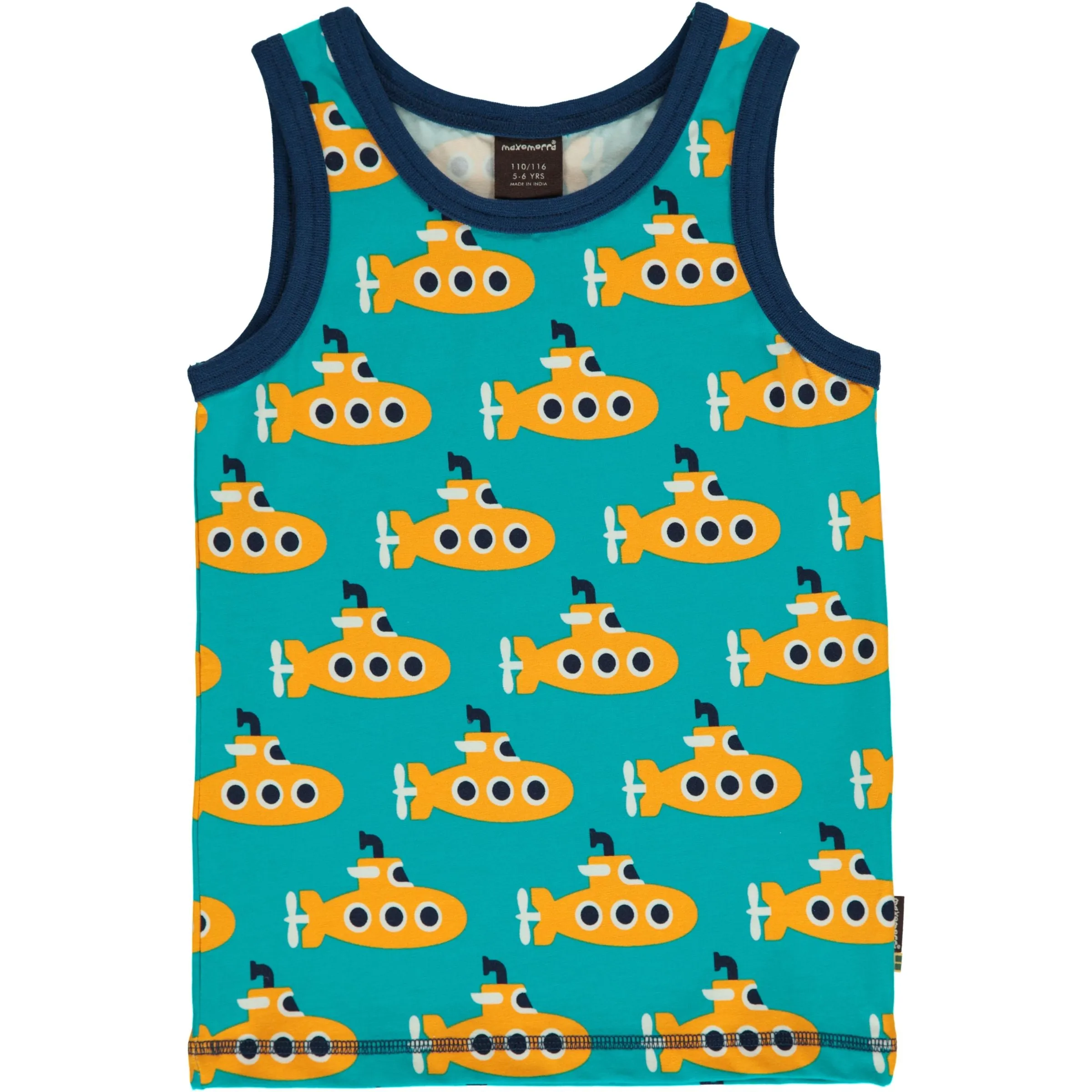 Classic Submarines Tank Top