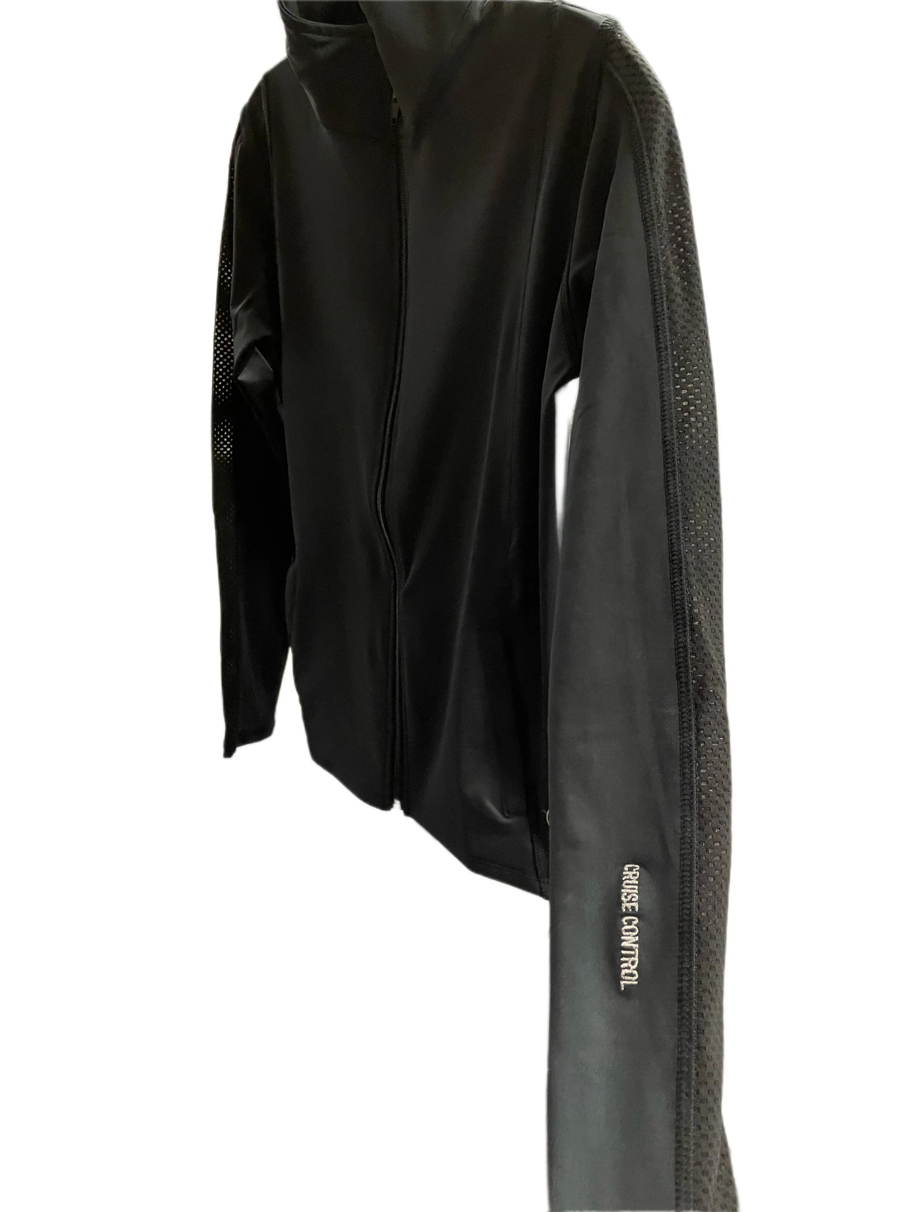 Classic Zip-Up Athleisure Jacket