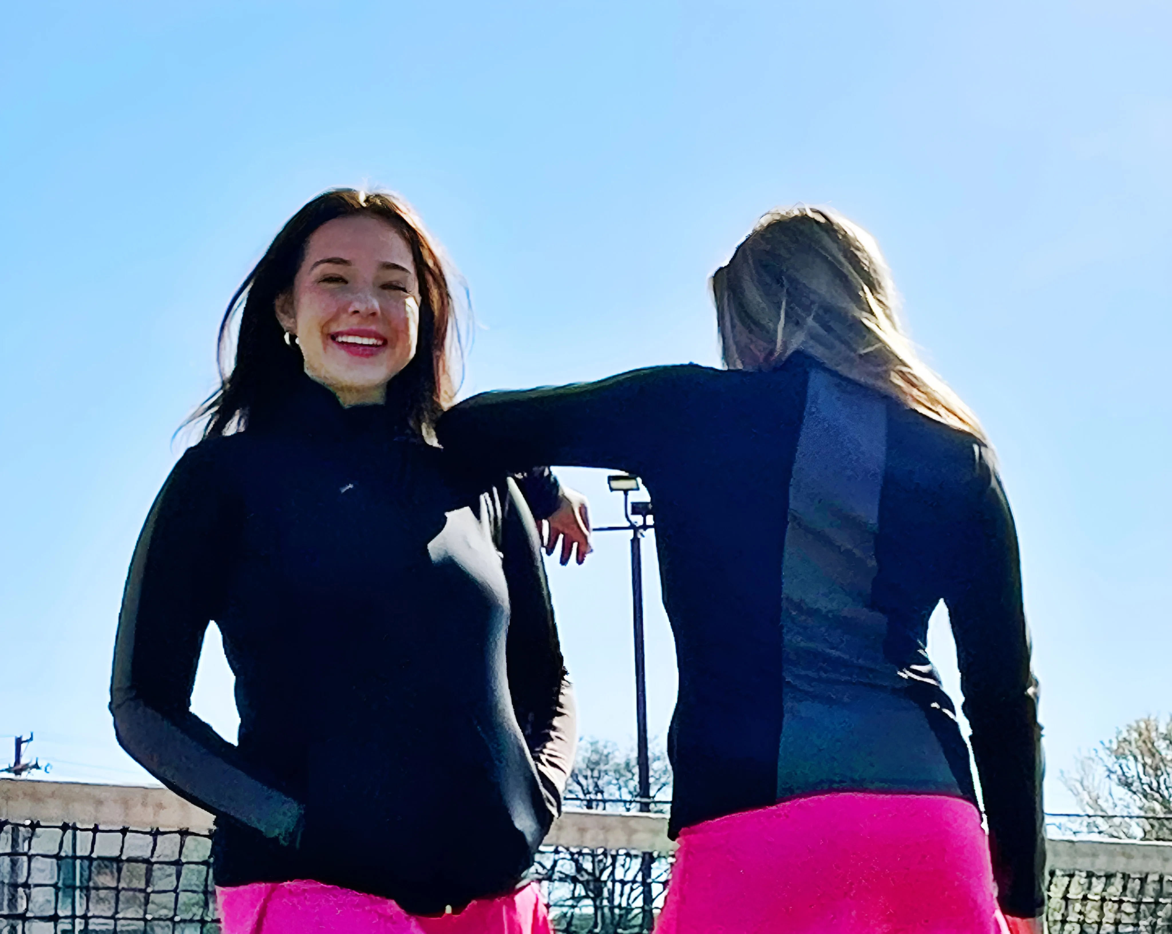 Classic Zip-Up Athleisure Jacket