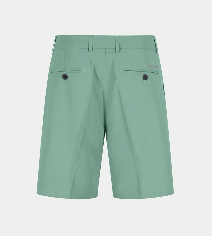 CLIMA GOLF SHORTS - SAGE