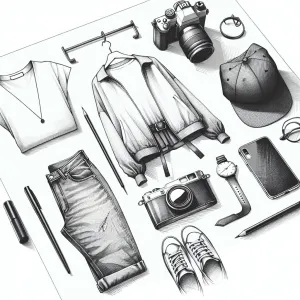 clothing etc and assecories