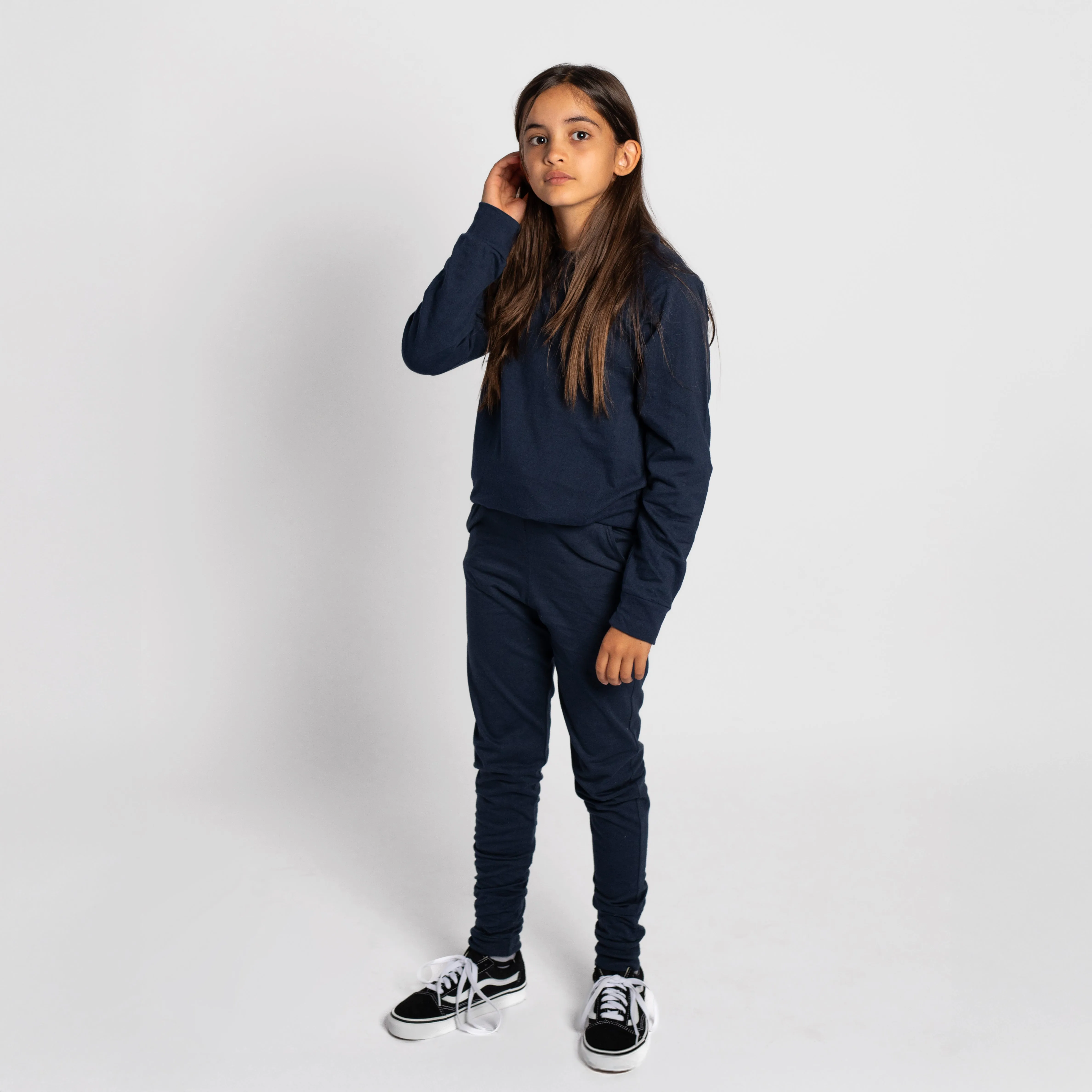 Cloud Pullover
