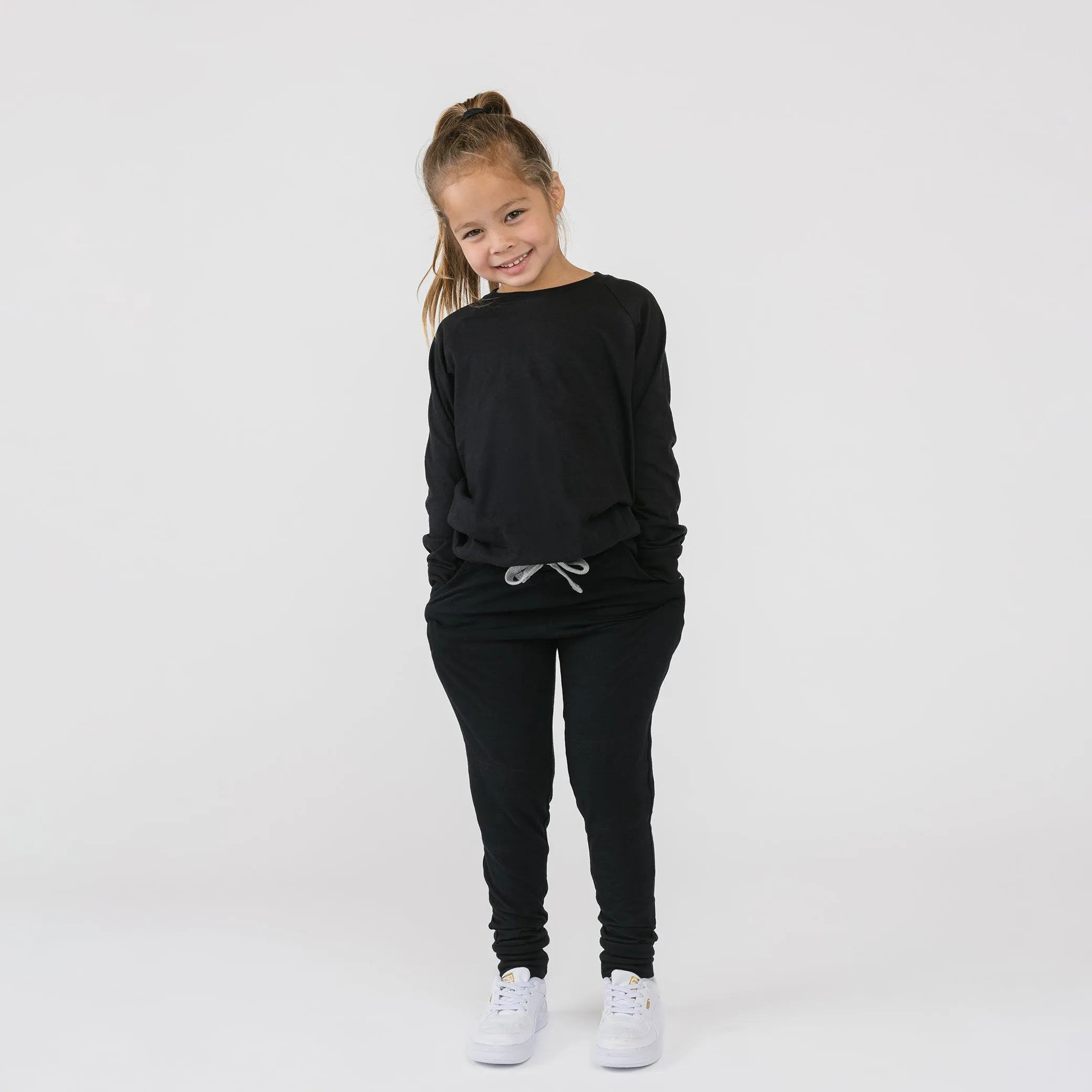Cloud Pullover