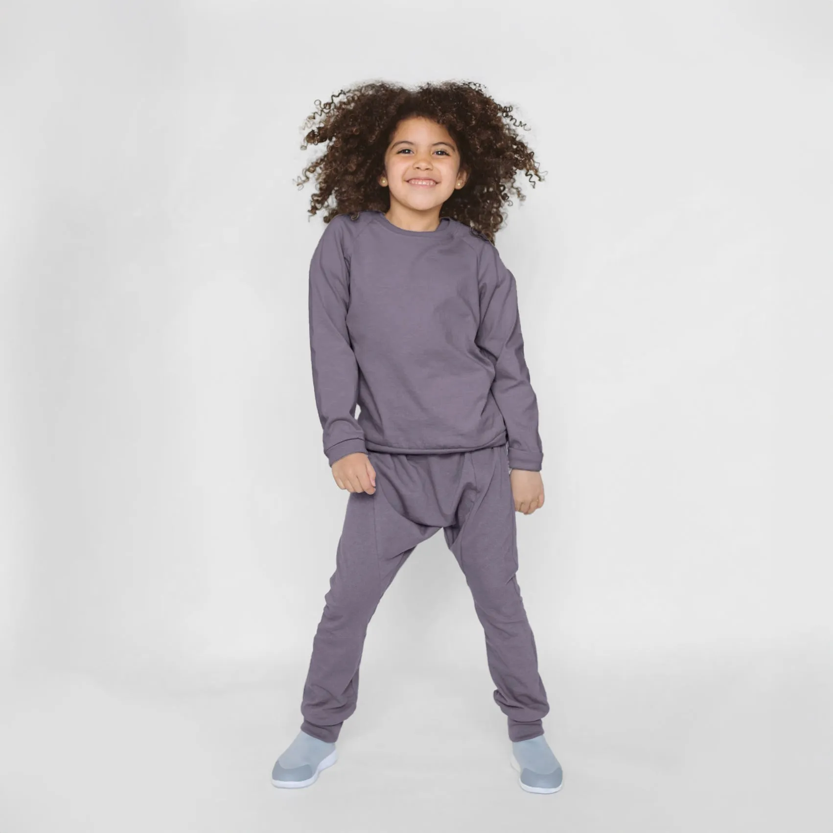 Cloud Pullover