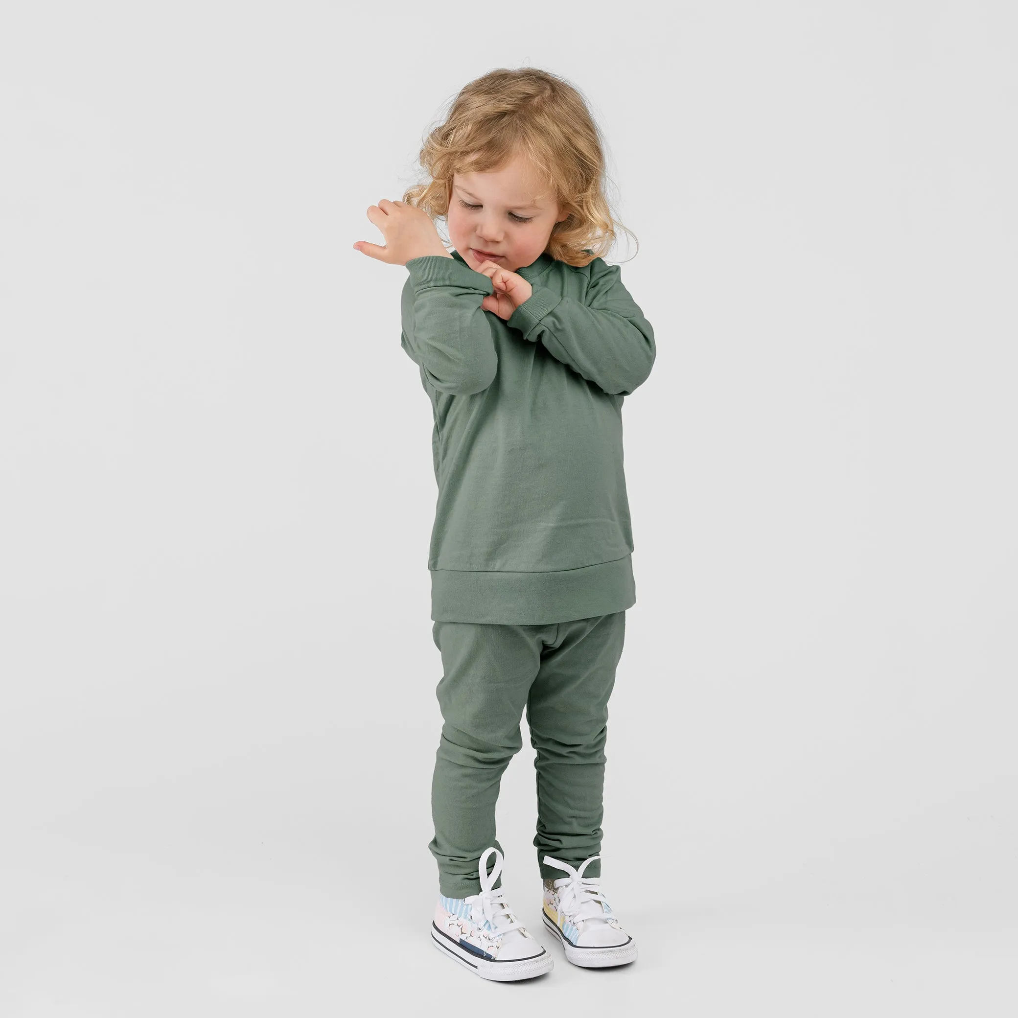Cloud Pullover