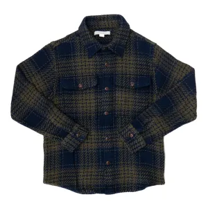 Cloud Weave Shirt | Marine Bigbury Island