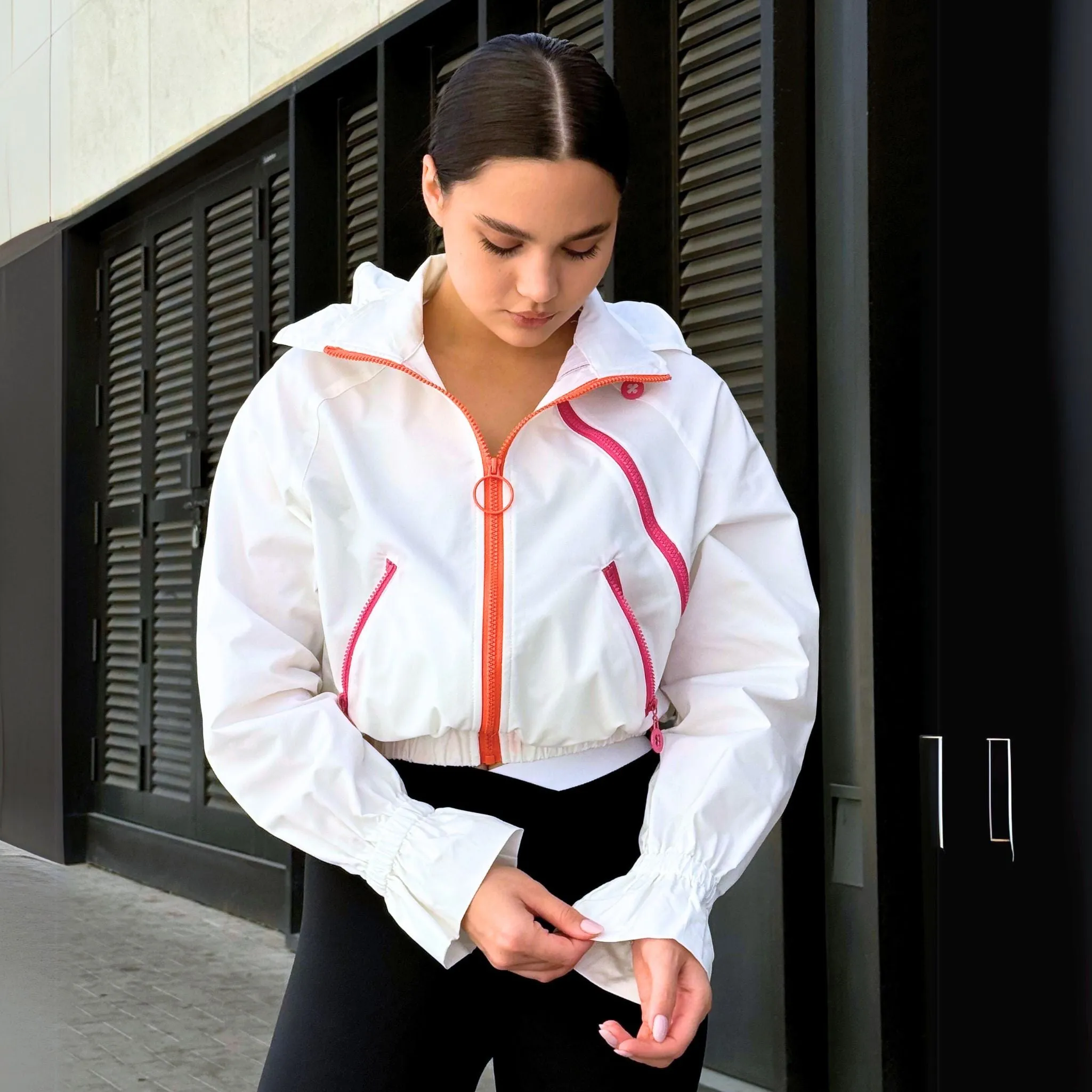 Clover Jacket