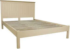 Cobblestone 5 ft King Size 150cm Bed