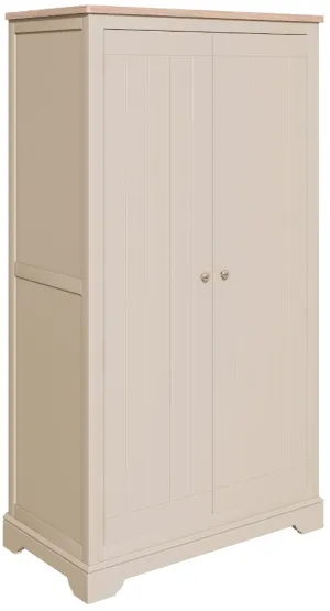 Cobblestone Ladies Full length Wardrobe