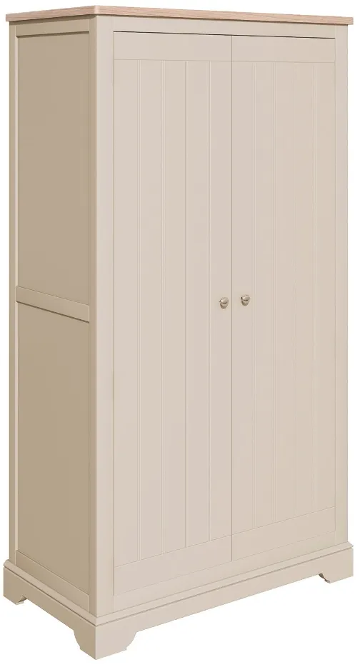 Cobblestone Ladies Full length Wardrobe