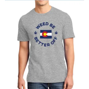Colorado Flag Logo Shirt