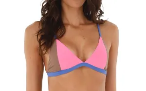 Constance Triangle-Array Bikini ::RET