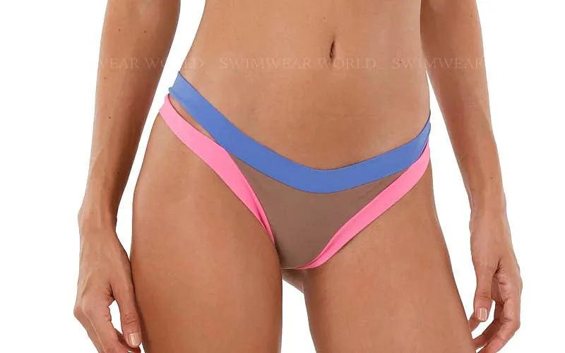 Constance Triangle-Array Bikini ::RET