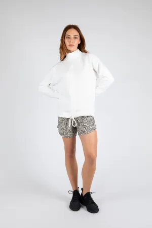Cool Down Sweat - White
