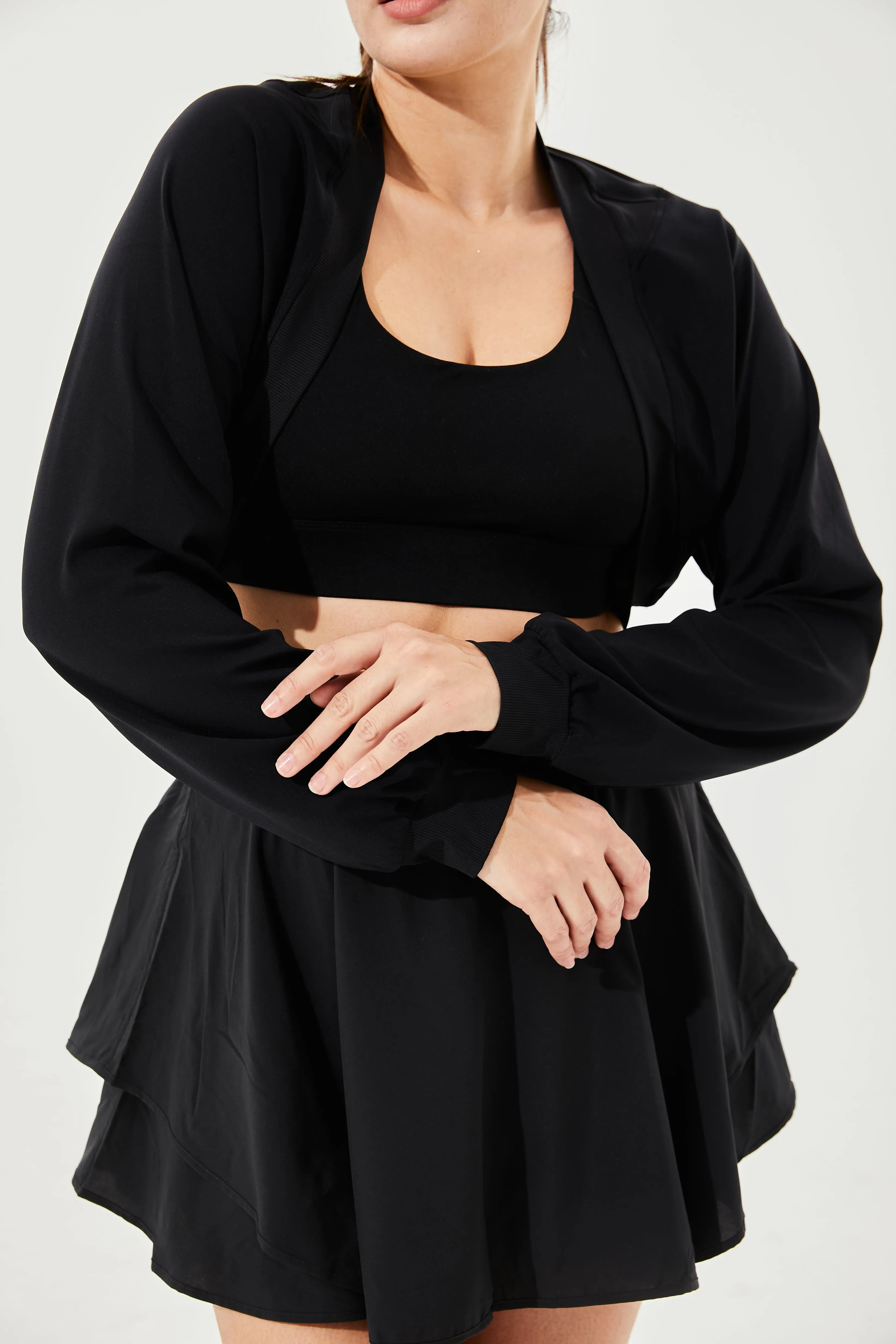 Cooling & Buttery Soft Groove Pullover