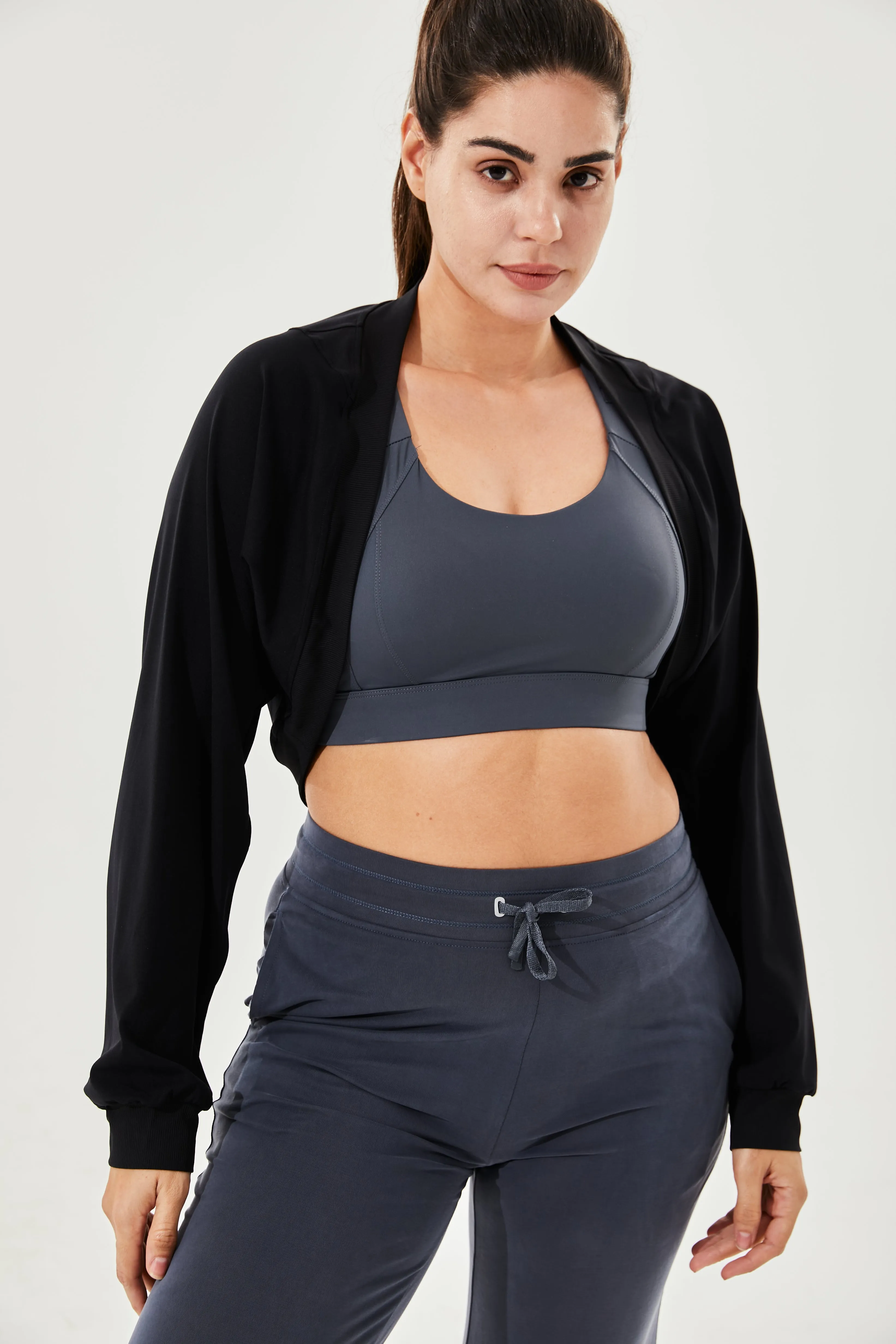 Cooling & Buttery Soft Groove Pullover