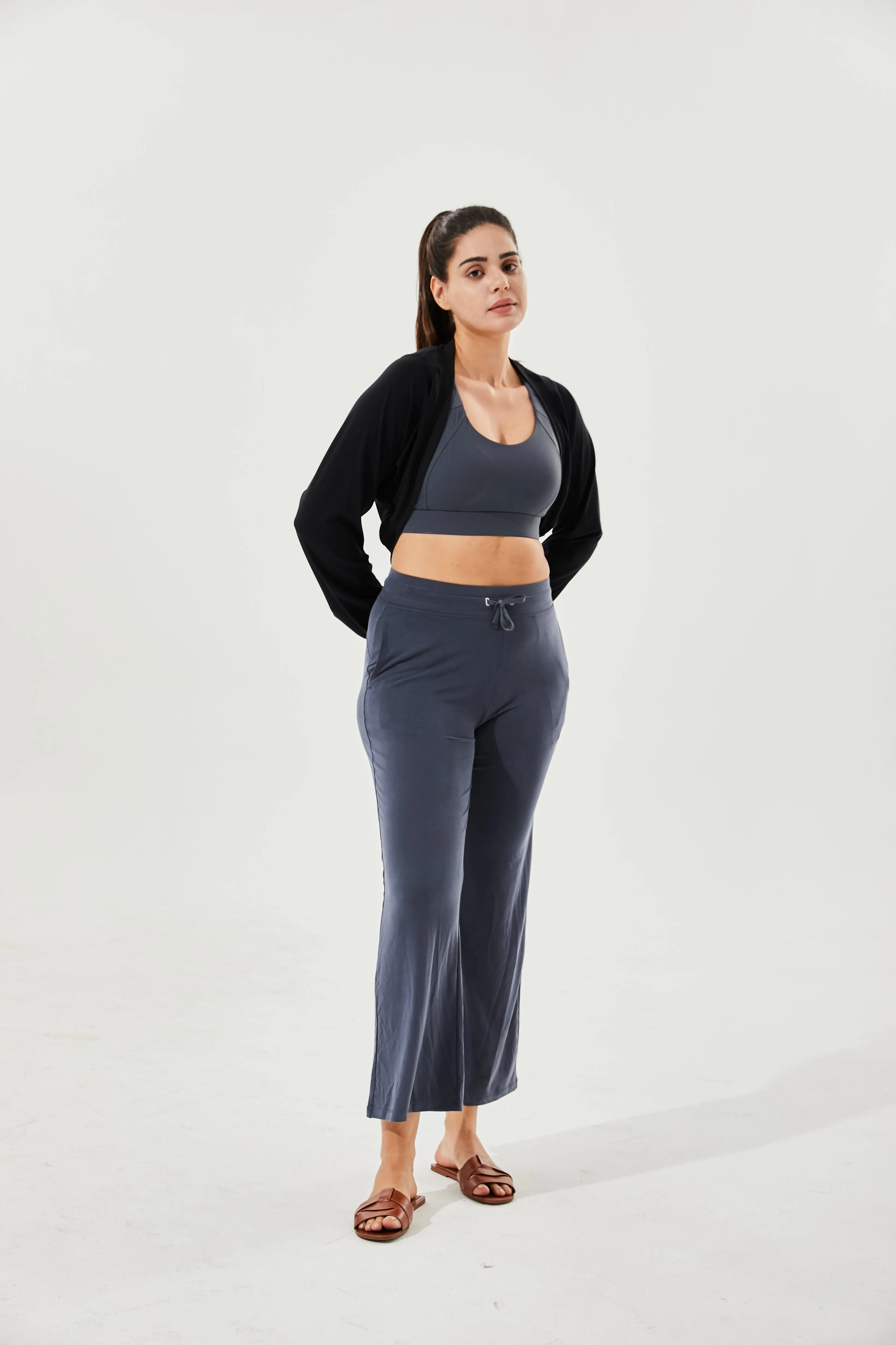 Cooling & Buttery Soft Groove Pullover